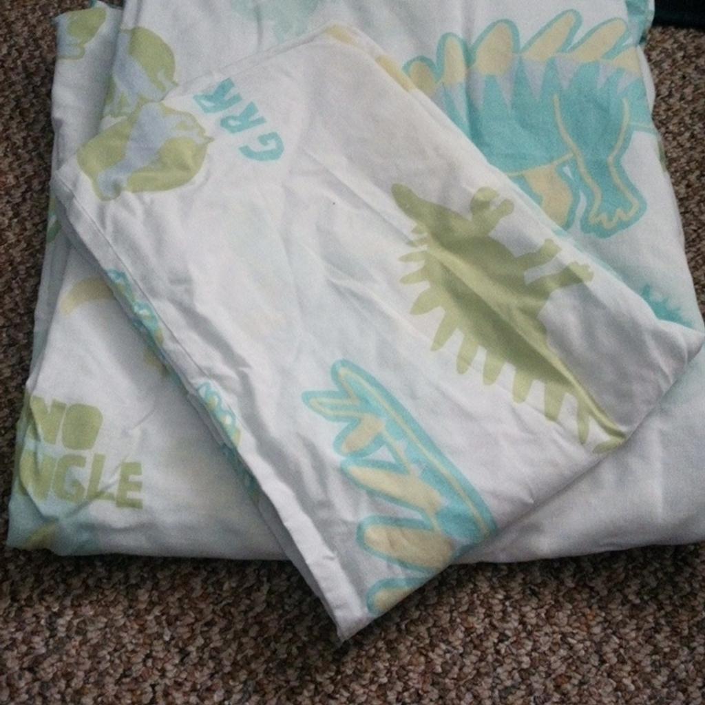 toddler bed quilt cover set in Blaby für 3,00 £ zum Verkauf Shpock DE