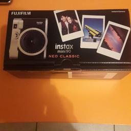 Fujifilm INSTAX mini 90 neo nuova ancora imballata . prezzo non trattabile grazie