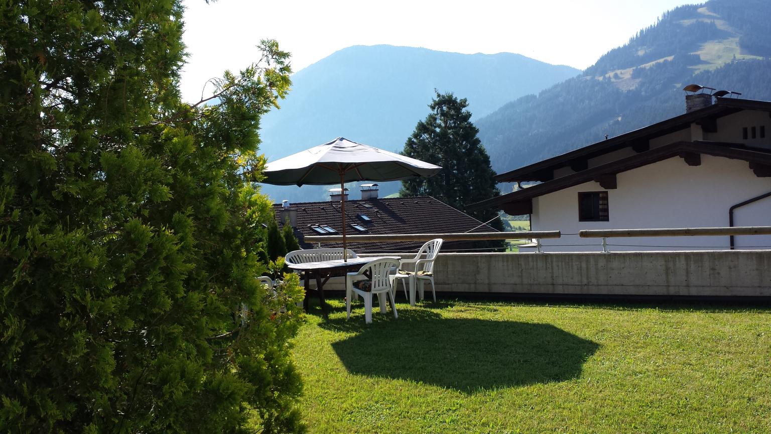 Sitzgarnitur für Garten in 6364 Brixen im Thale für 50,00 € zum Verkauf