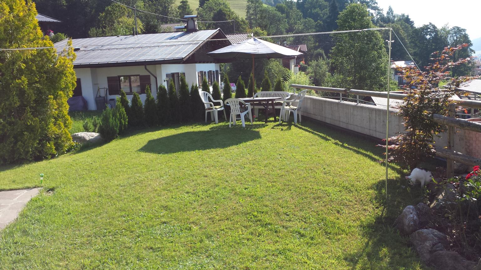 Sitzgarnitur für Garten in 6364 Brixen im Thale für 50,00 € zum Verkauf