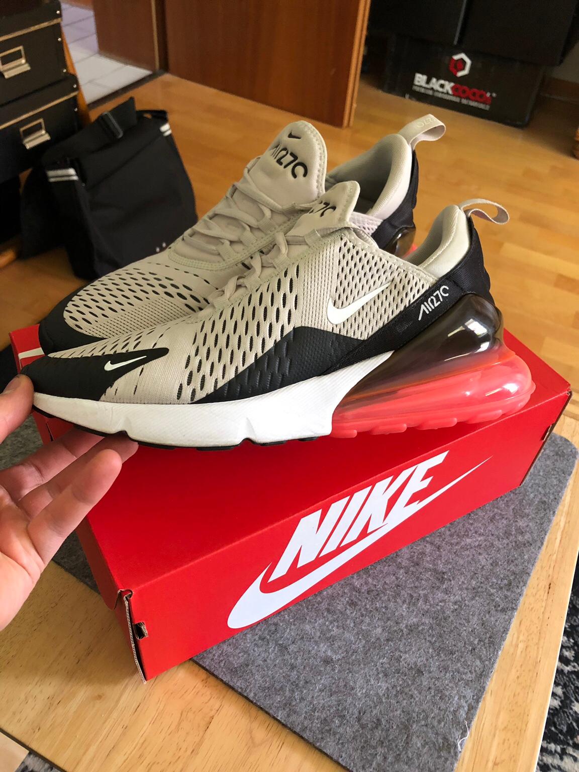 Nike air max 270 d'occasion best sale