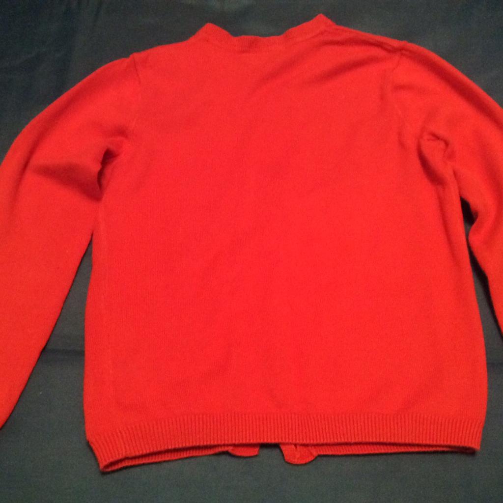 Lacoste hot sale red cardigan