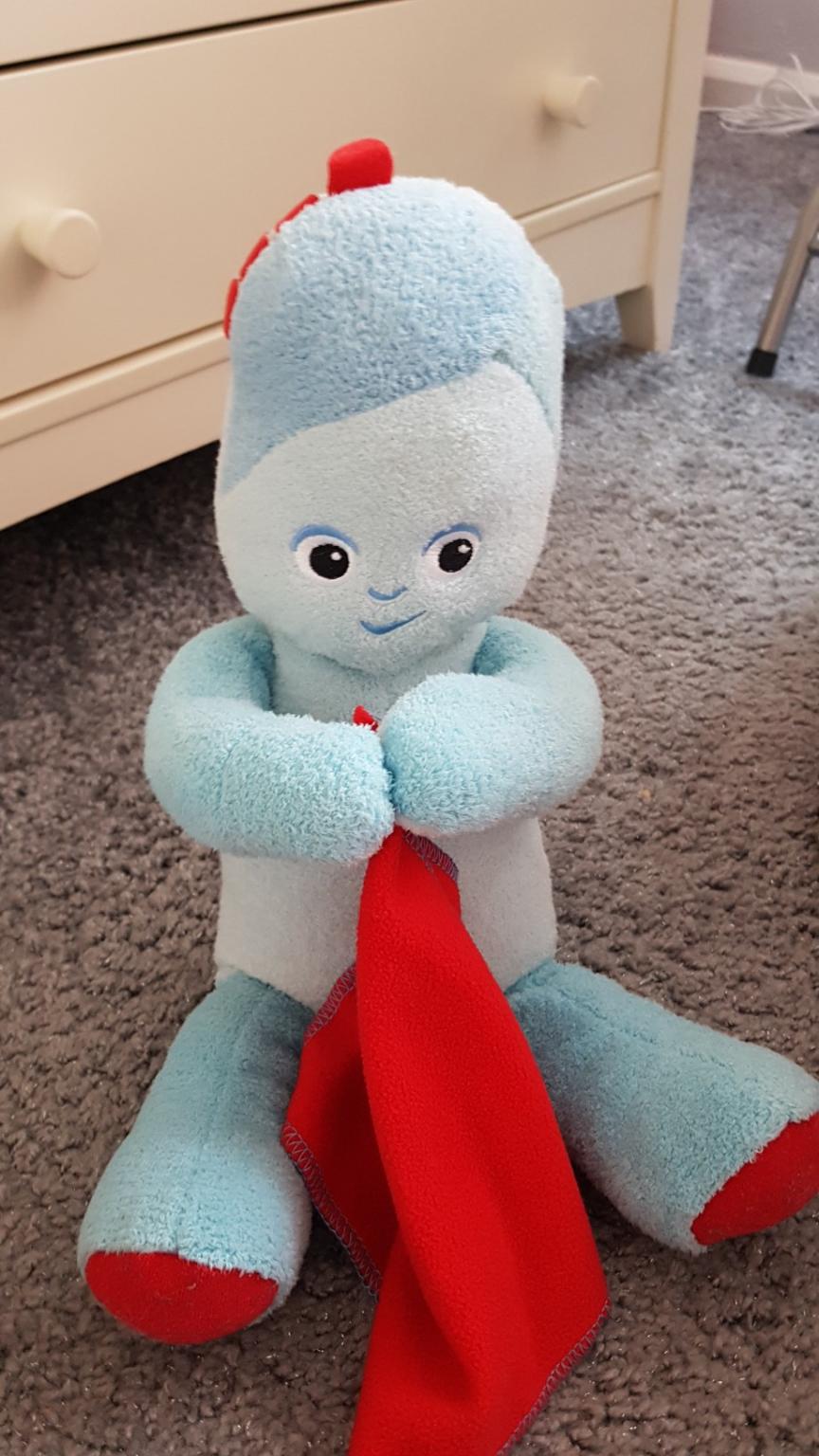 Iggle Piggle Light And Sound Teddy In Dy2 Dudley For £5.00 For Sale 