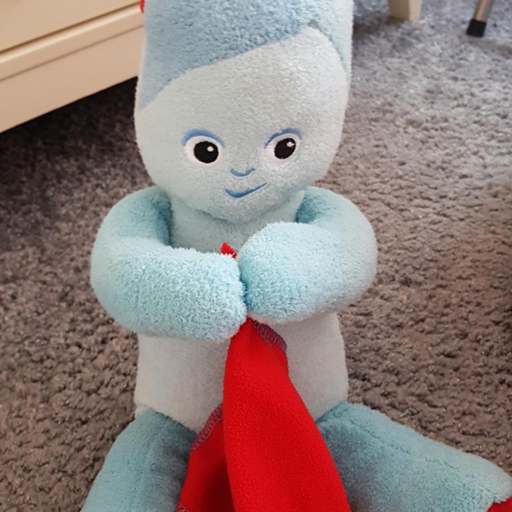 Iggle piggle light and sound teddy in DY2 Dudley for £5.00 for sale ...