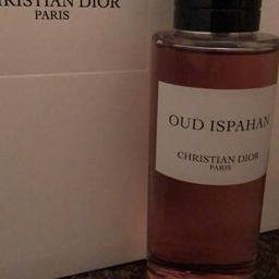 Oud isphan 250ml best seller
Comes with box
Unwanted gift
Brand new