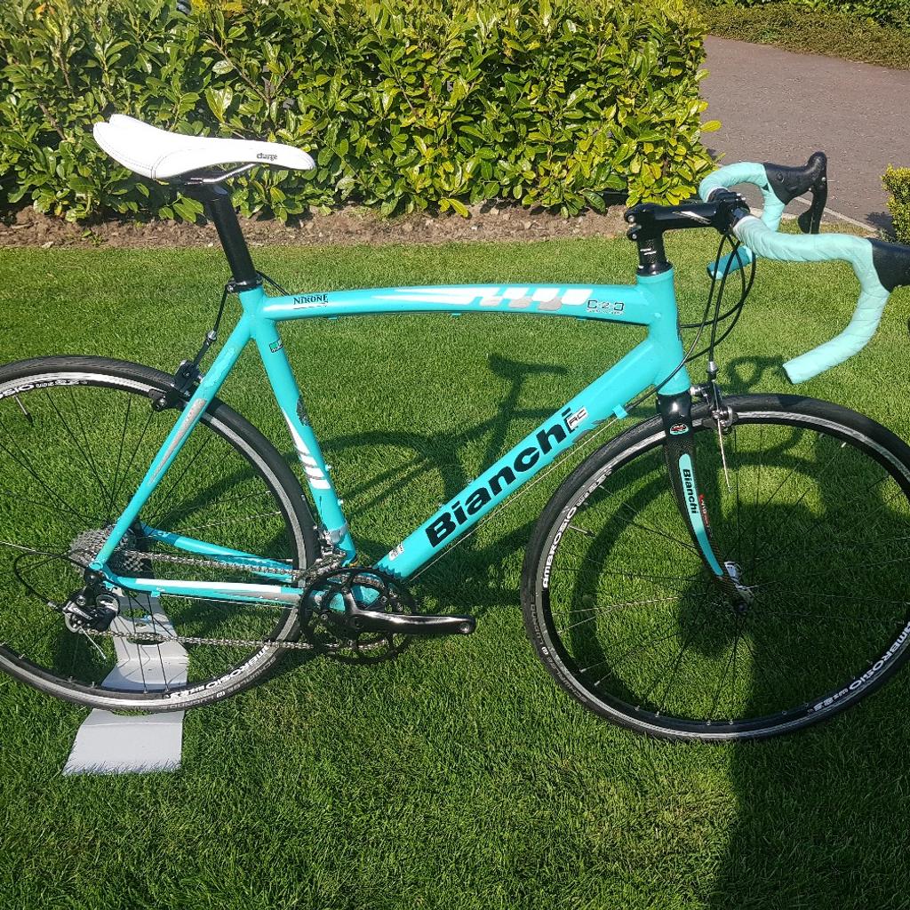 Bianchi via nirone 7 alu best sale hydro carbon