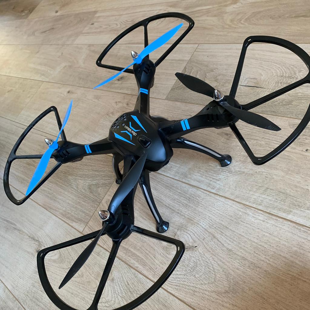 Viper pro deals drone