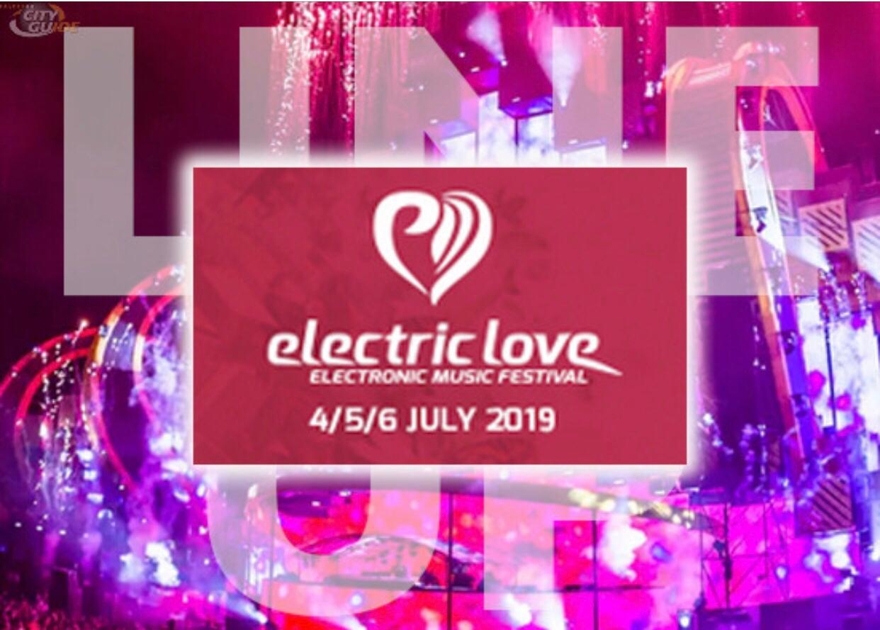 Electric Love Karten In 6754 Klösterle Für 760,00 € Zum Verkauf | Shpock DE