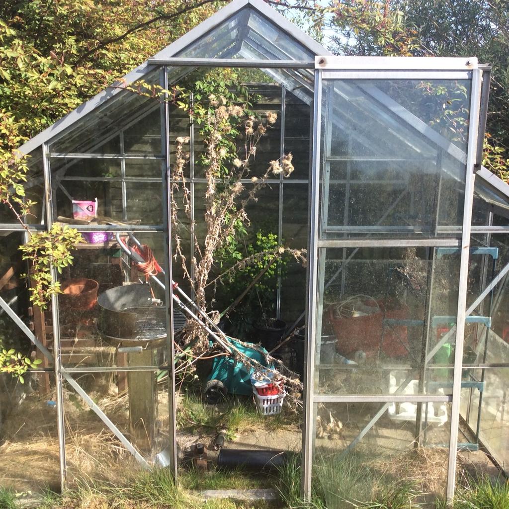 Greenhouse for sale in North West Leicestershire for £50.00 for sale