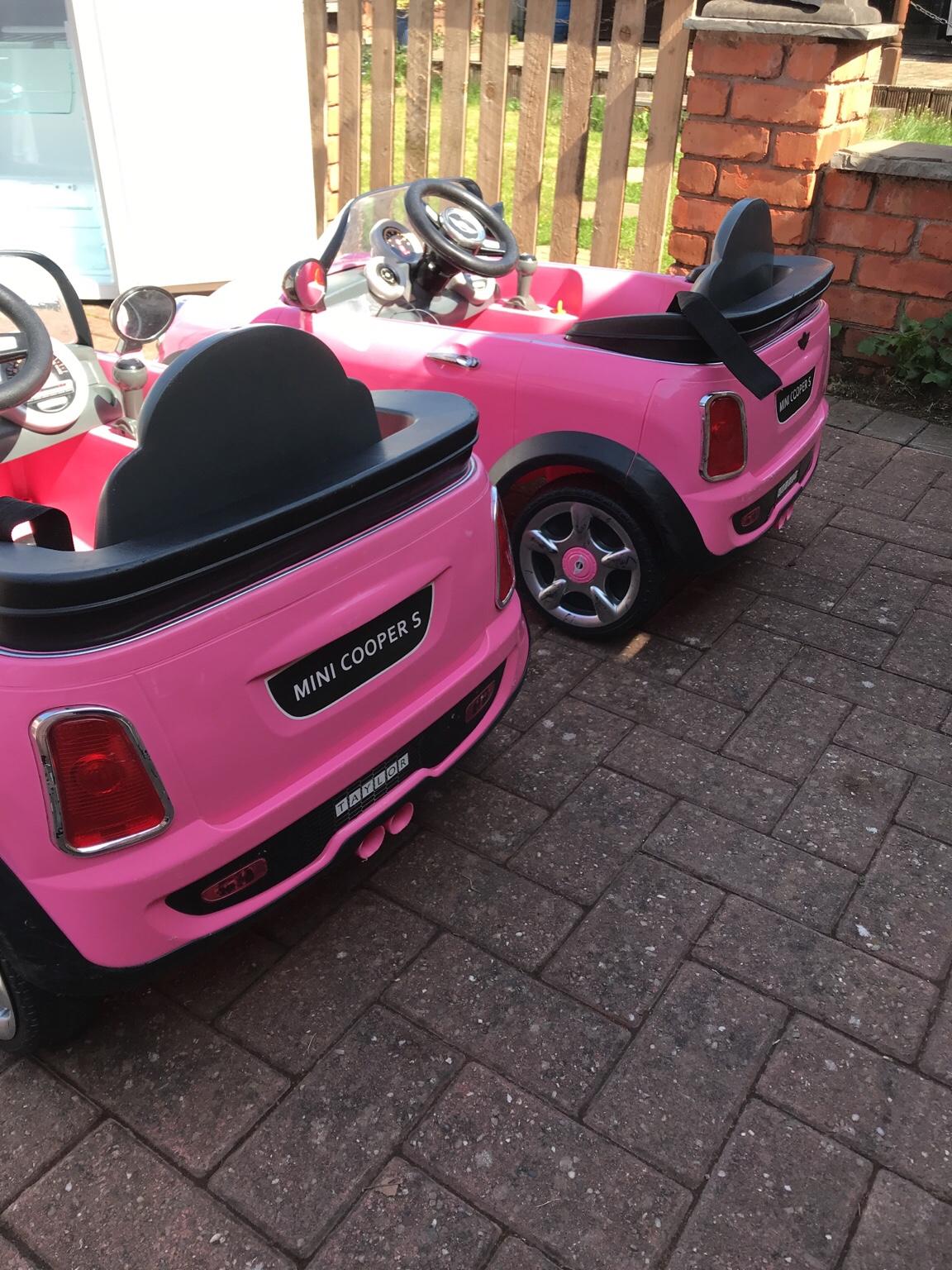 Mini Cooper ride on in WS10 Sandwell für 10,00 £ zum Verkauf | Shpock DE