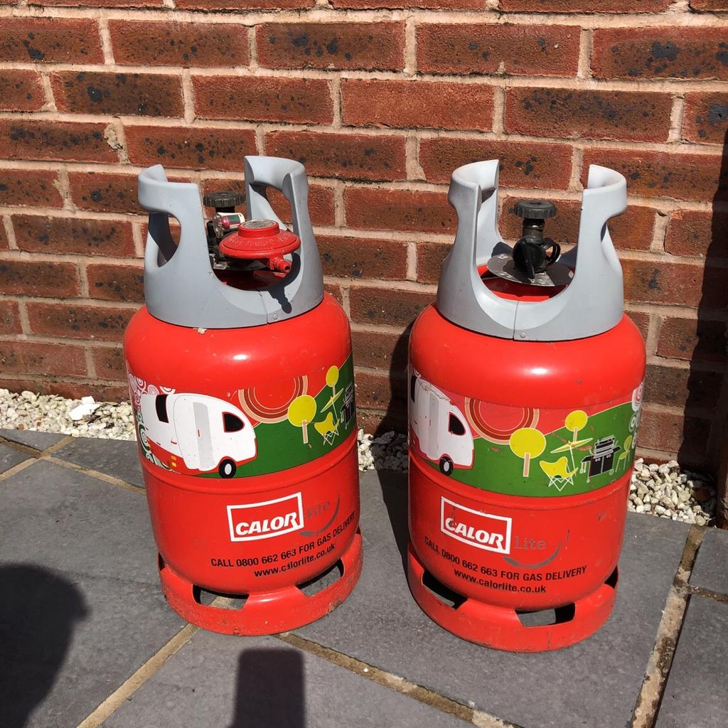 Calor Lite Bottles in PR1 Ribble for £15.00 for sale Shpock
