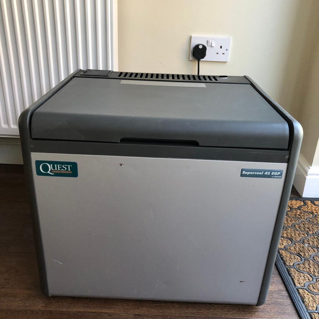 Quest Supercool 45 EGP Fridge in S41 Chesterfield für 50,00 £ zum
