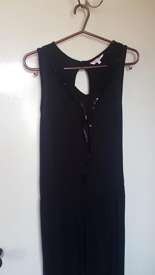 Buy & Sell Leicestershire Oadby and Wigston - Photos for Girls black jump suit