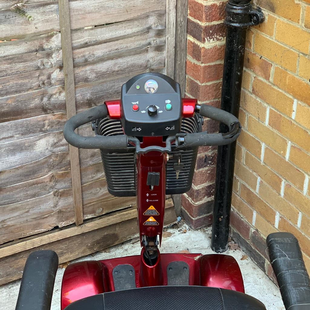 Mobility scooter (SPARES OR REPAIR) in SE19 Croydon für 50,00 £ zum