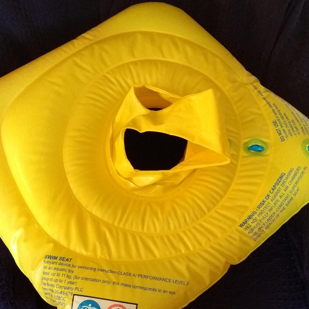 Baby swim seat outlet boots