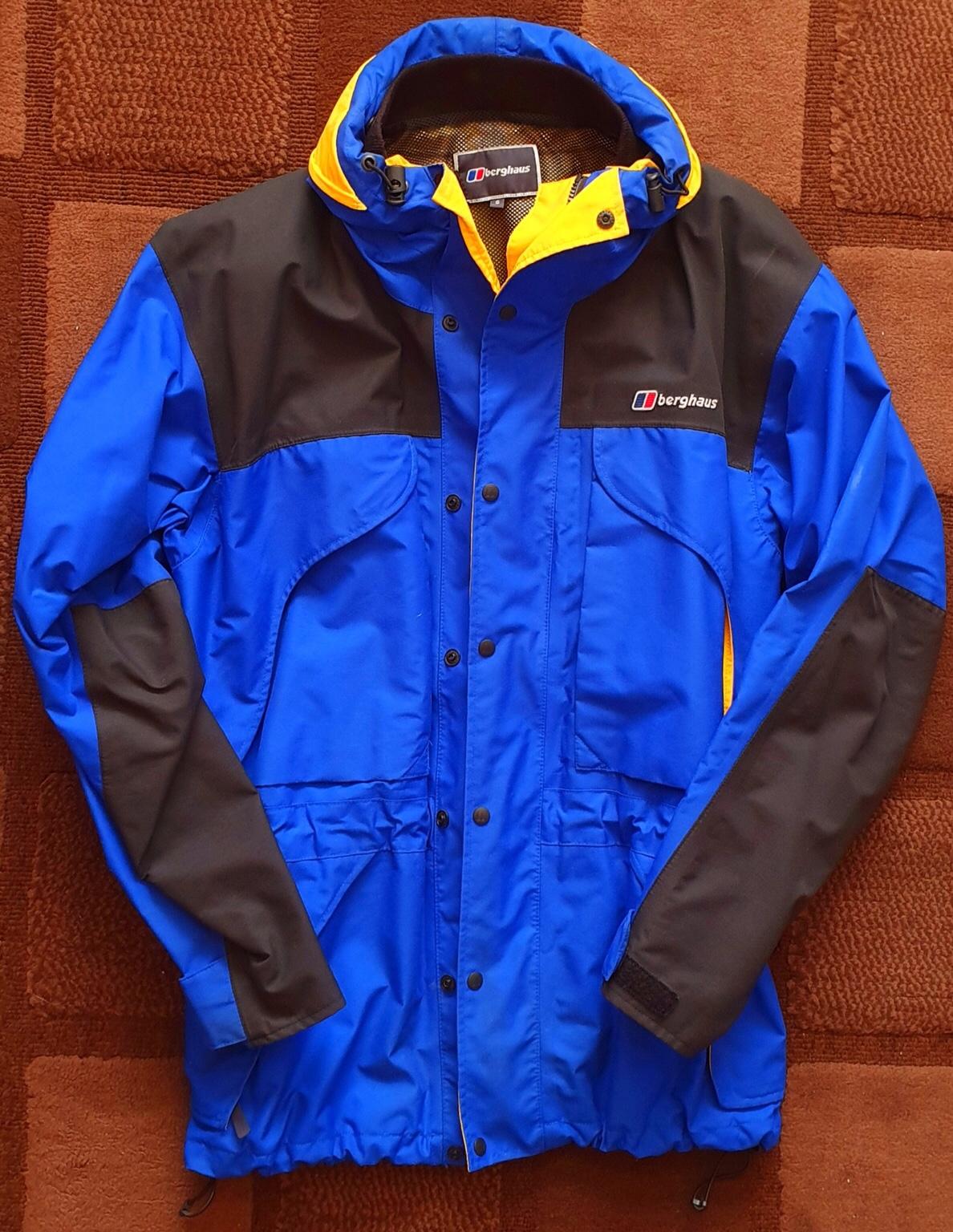 Berghaus mera peak outlet blue