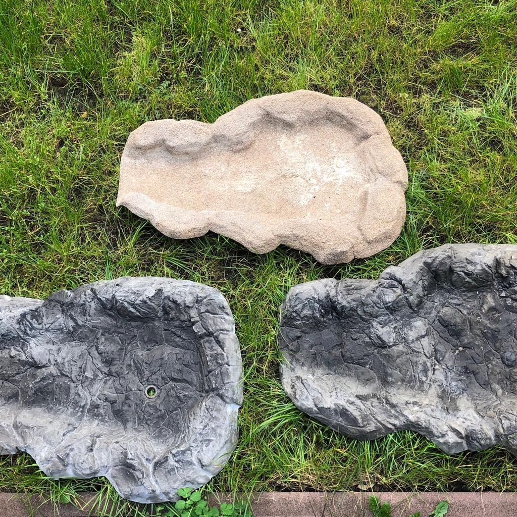 Bachlaufschalen Teich in 67133 Maxdorf für € 30,00 zum Verkauf Shpock AT