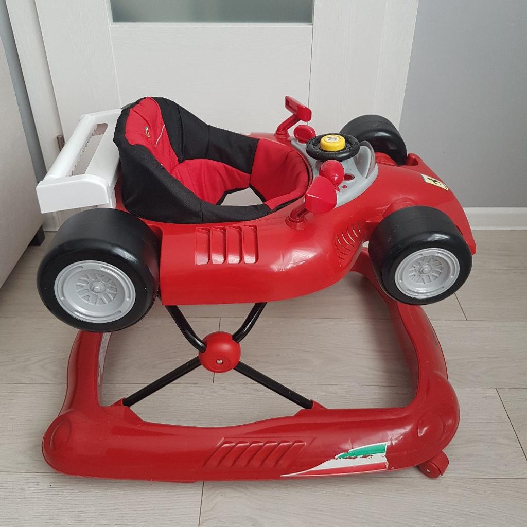 Ferrari walking store ring for sale