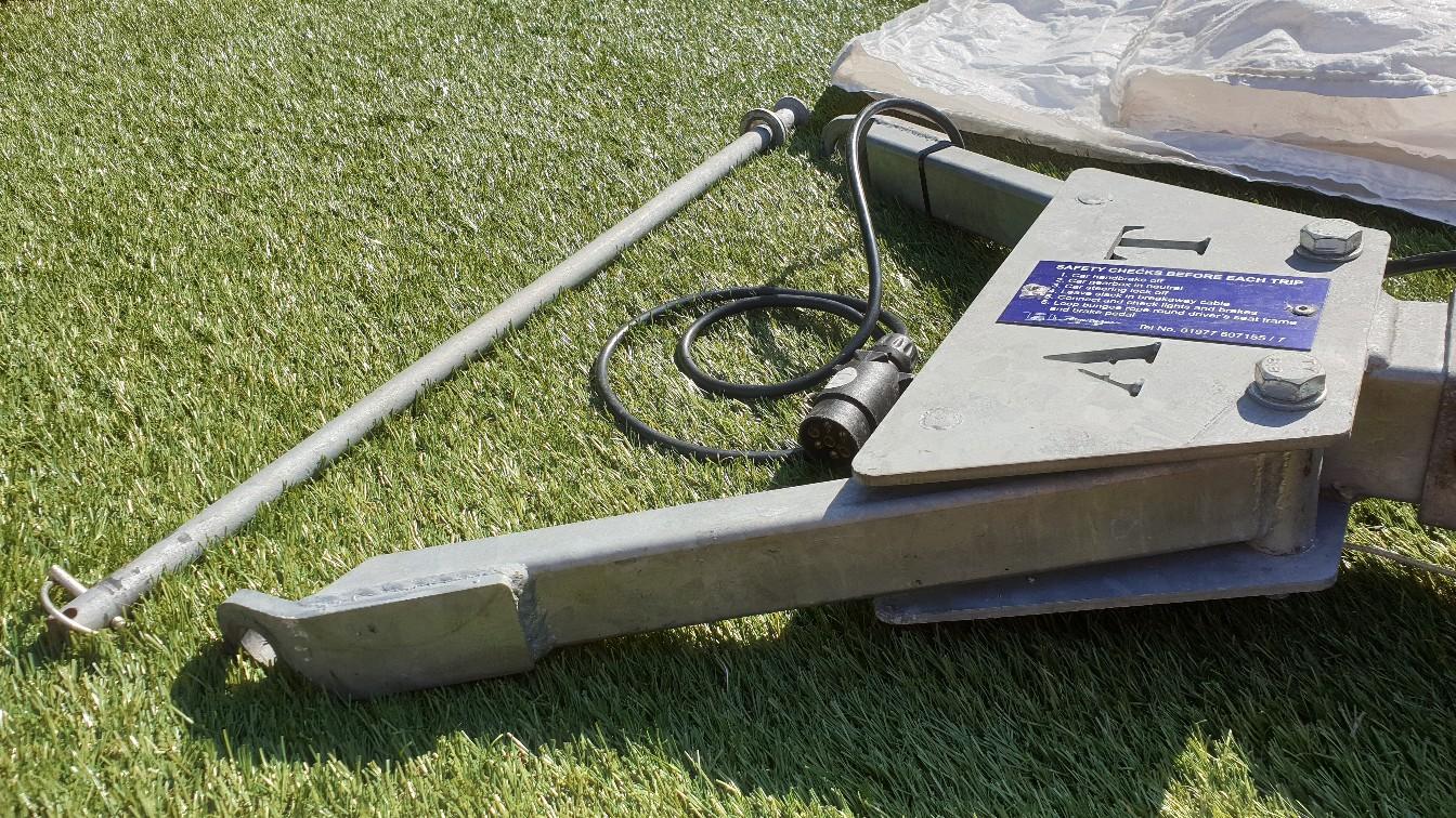 Braked Towing AFrame Motorhome Car Towing. in S66 Rotherham for £190.