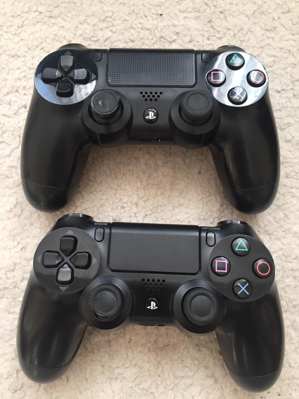 Playstation 4 500GB with 2 controllers in BR1 Bromley for £125.00 for