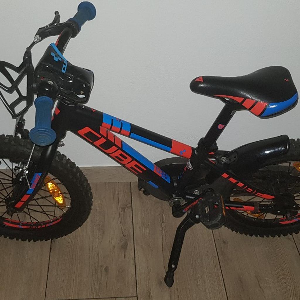 Cube Kinder Fahrrad 16 Zoll in 6020 Innsbruck fr 150,00  zum Verkauf |  Shpock DE