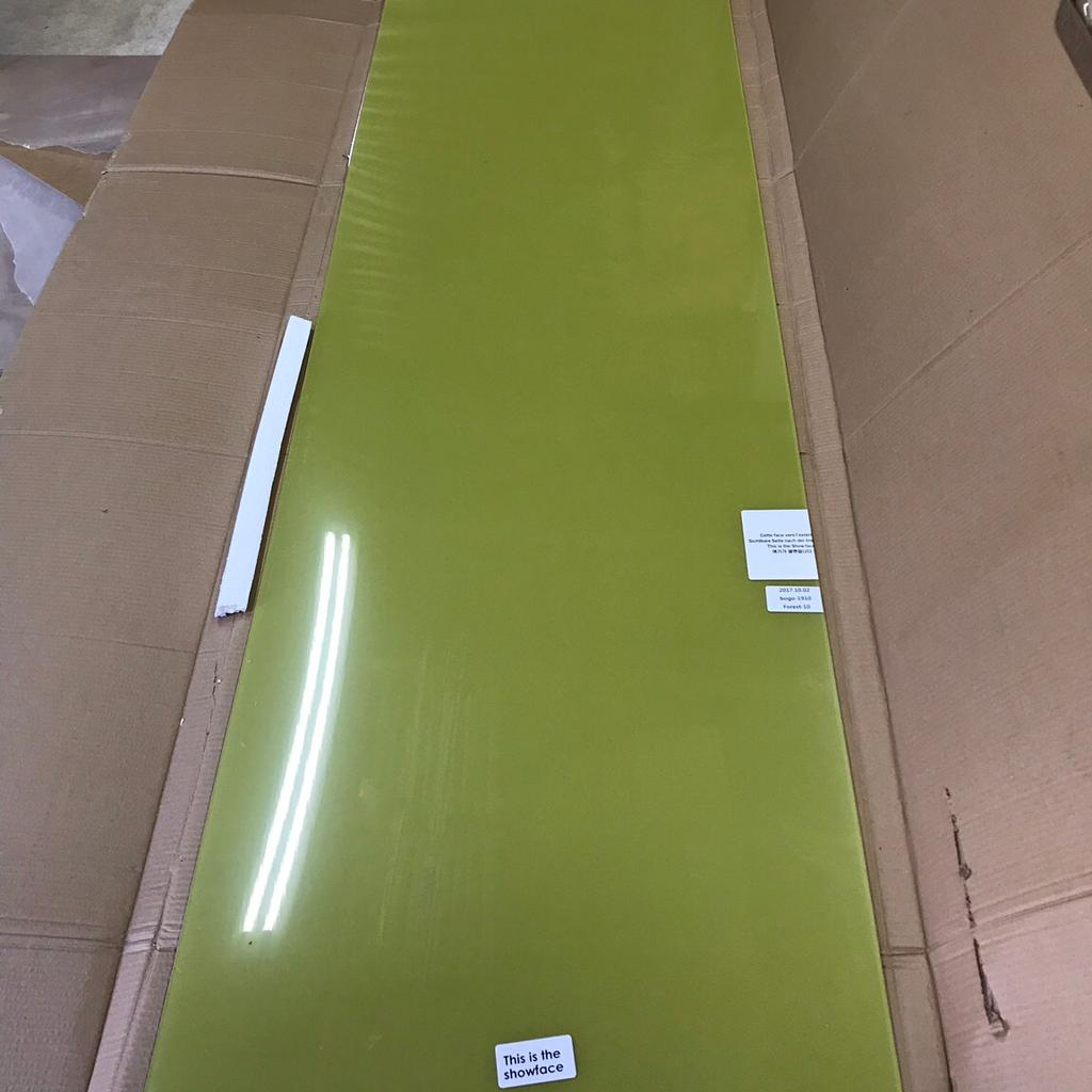 BN Lustrolite Long Sheet Panel Splashback in Kirklees für 55,00 £ zum ...