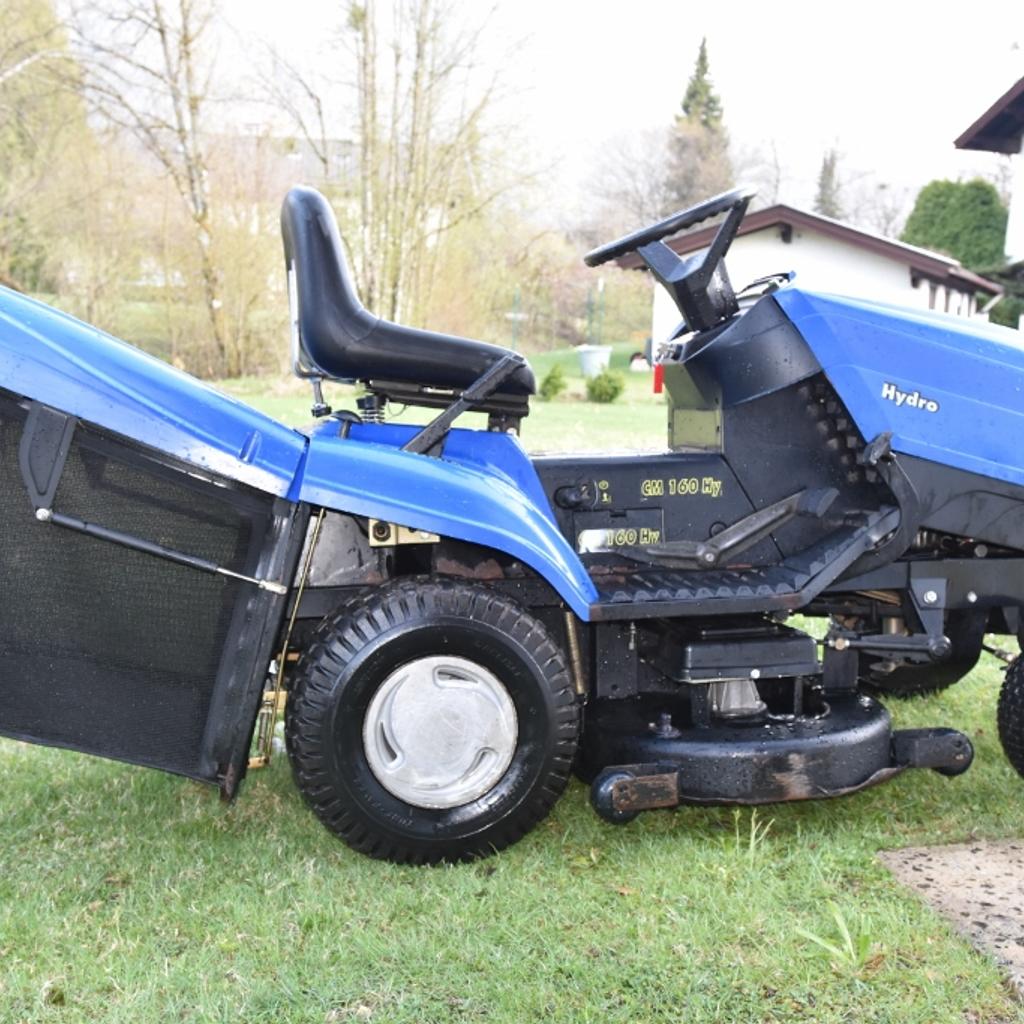 Rasentraktor Aufsitzmäher 2 Messer 2Zylinder in 83708 für € 1.100,00 zum Verkauf Shpock AT