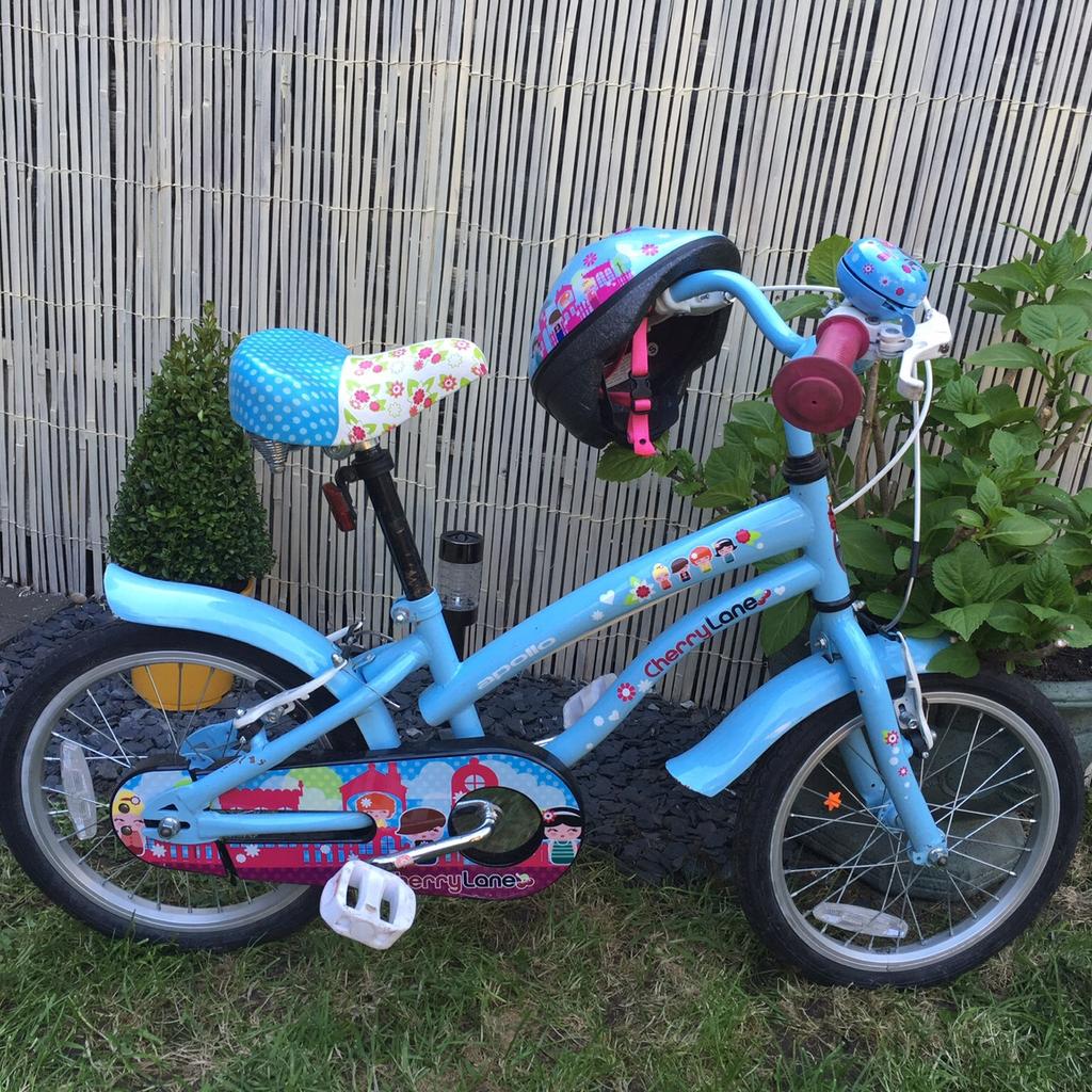 Cherry lane hotsell girls bike