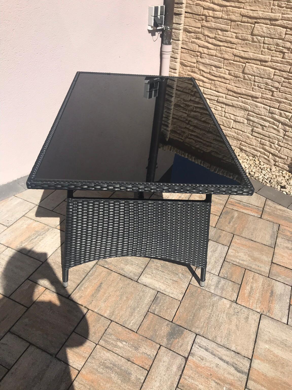 Gartentisch Palermo (Dänisches Bettenlager) in 74906 Bad Rappenau for €