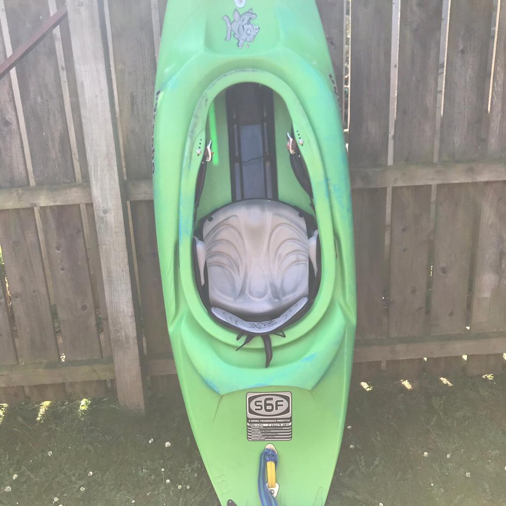 Kayak Pyranha S6F in HU17 Beverley for £200.00 for sale | Shpock