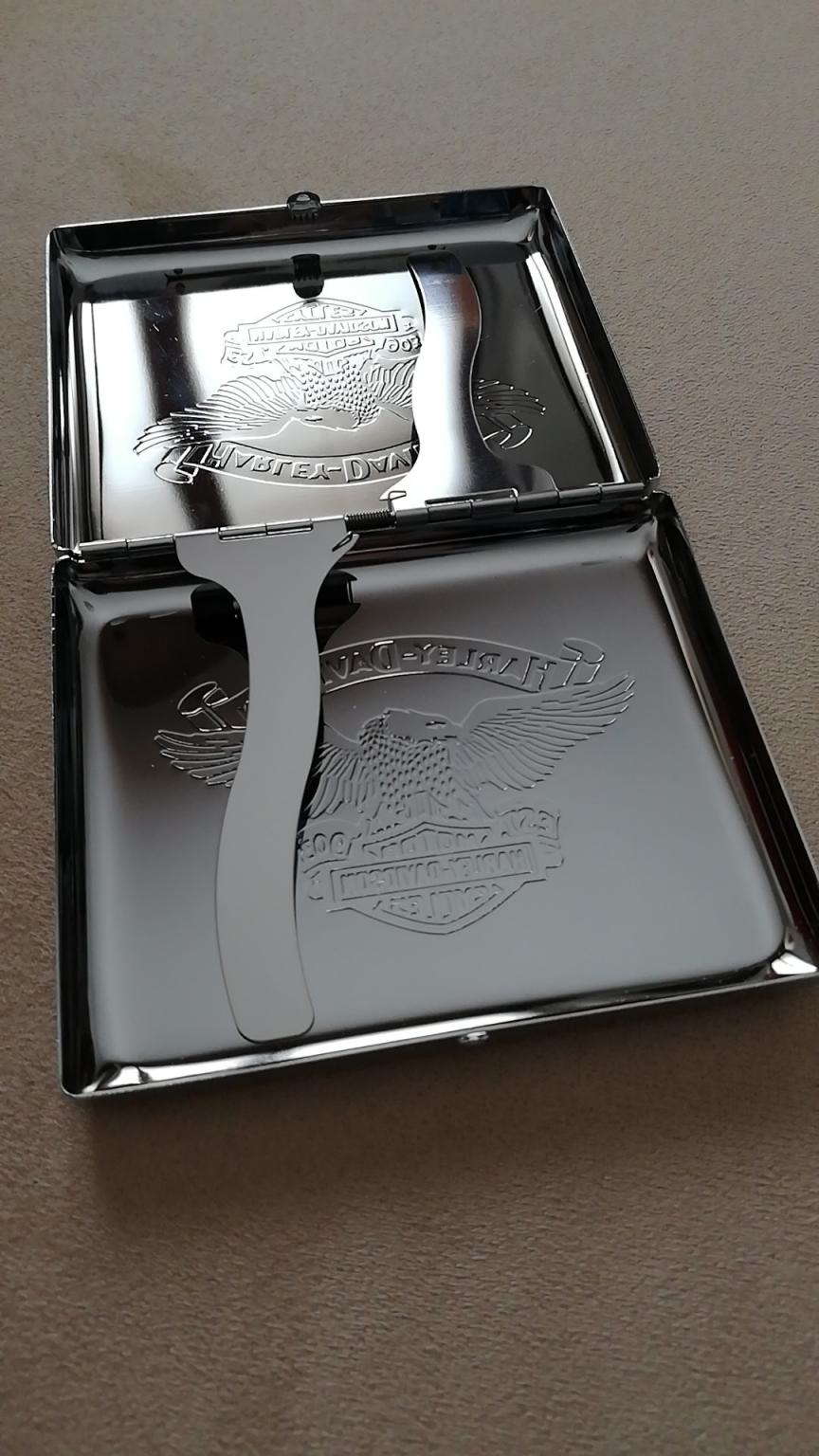 Copricatena Cromato Per Harley-Davidson Big Twin (1958-1972): Ricambio Originale Style