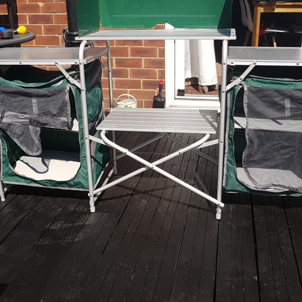 gelert camping table in Wigan for 35.00 for sale Shpock