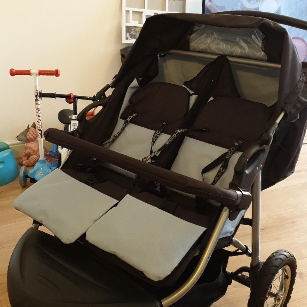 Urban detour sales double buggy