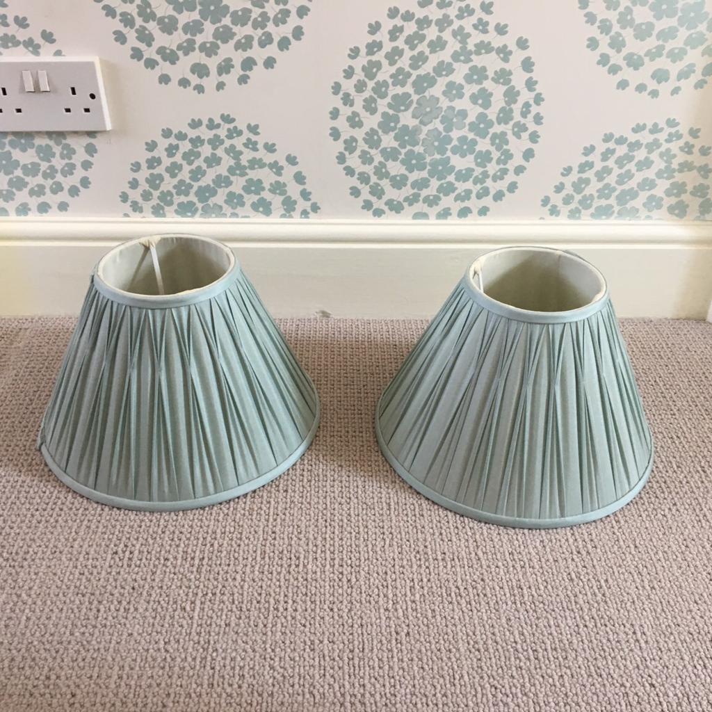 Laura Ashley lamp shades in London Borough of Bexley für £ 20,00 zum