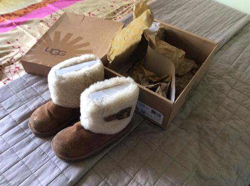 Buy & Sell South East London Crook Log - South East London - Photos for UGG Boots size 11