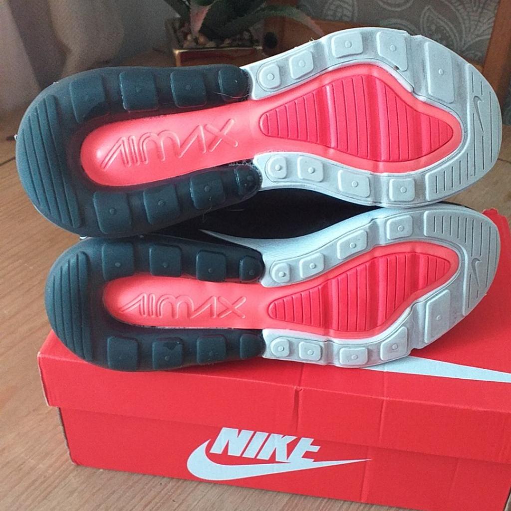 genuine Nike 270 trainers youth size 5.5 in WS10 Walsall for £60.00 for ...