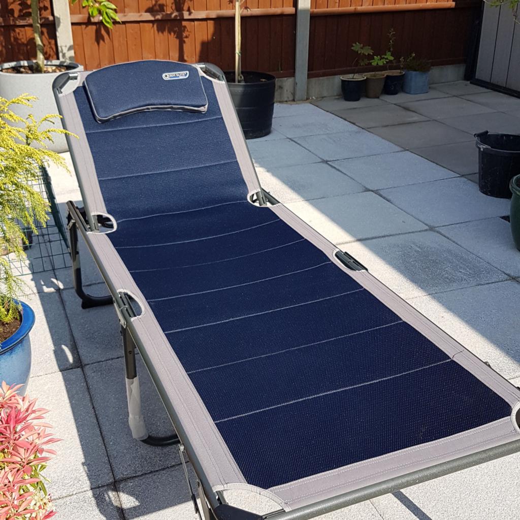 Ragley sun online lounger