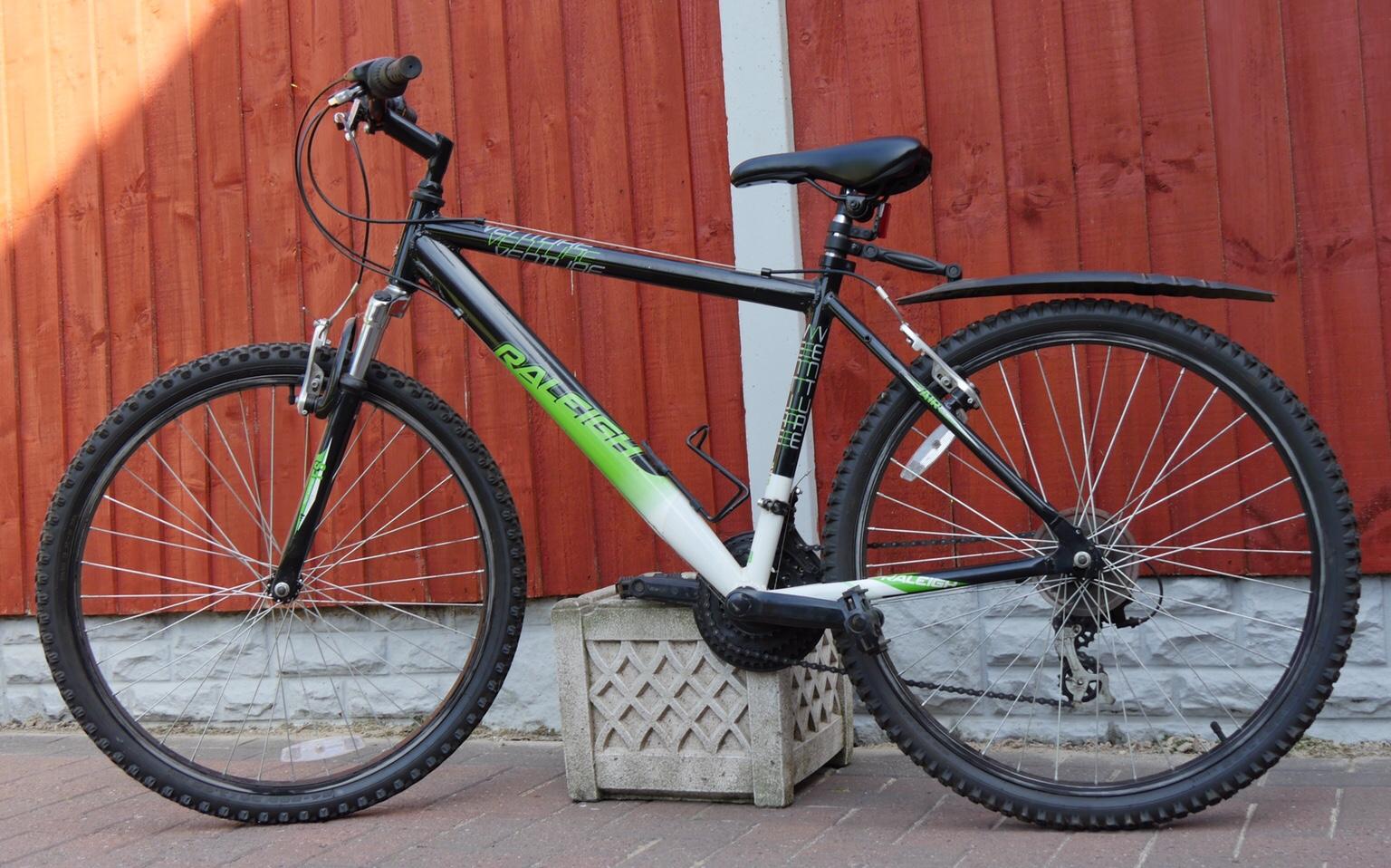 Raleigh venture best sale mountain bike