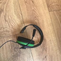 Average quality Xbox one gaming headset, need out of house as soon as possible