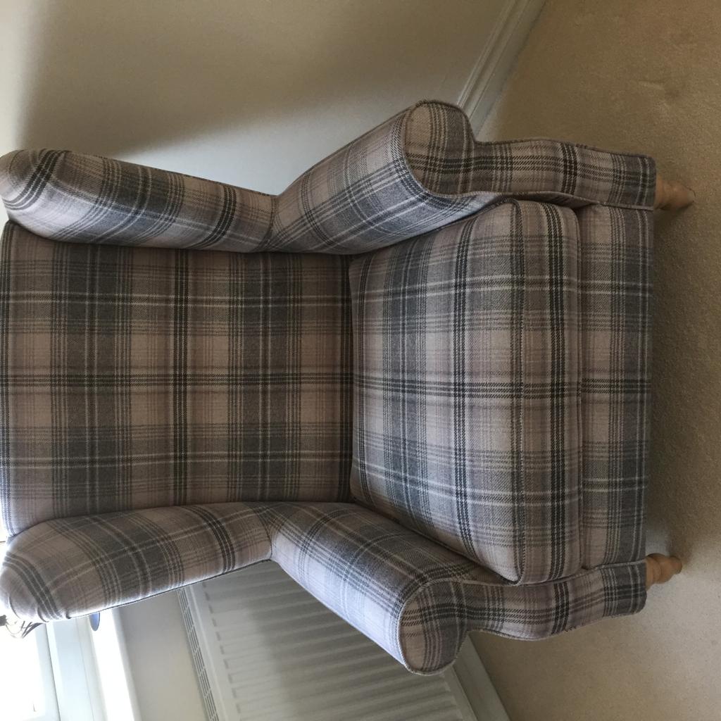 Next grande Sherlock chair in Doncaster for £350.00 for sale Shpock