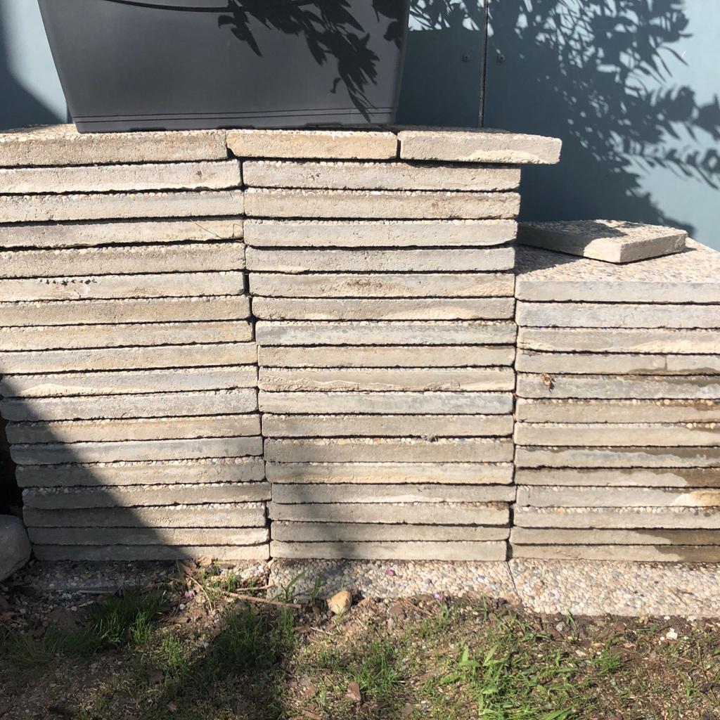 Waschbetonplatten in 6060 Hall in Tirol für gratis zum Verkauf Shpock AT