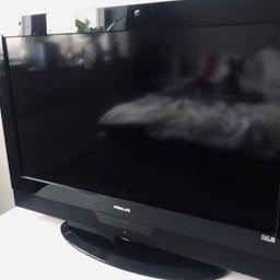 for sale Finlux television 32 inches, 100% efficient with remote control. Receipt - Masmo