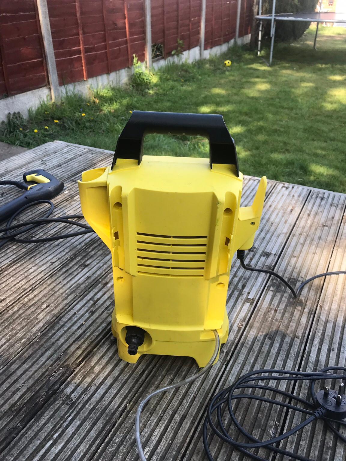 Karcher k2 pressure washer in B34 Birmingham für 45,00 £ zum Verkauf