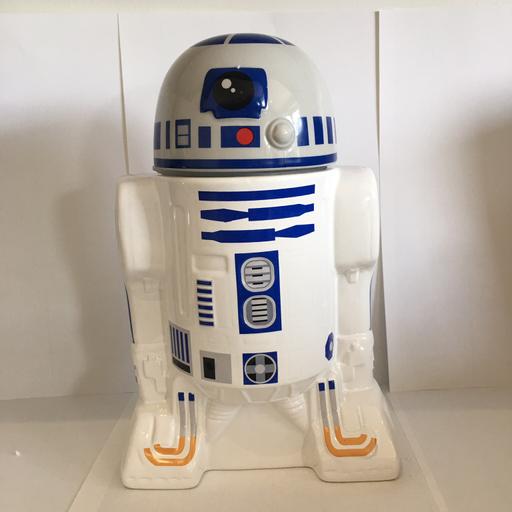 Buy & Sell West Sussex Adur - Photos for Star Wars R2D2 Ceramic Droid Cookie Jar