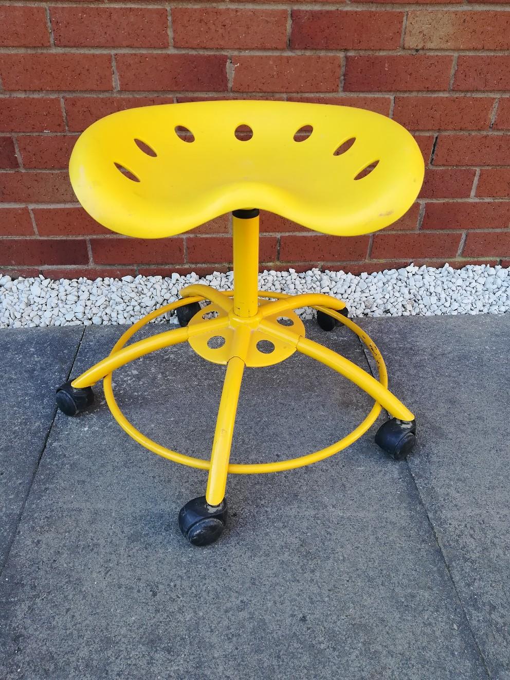 Ikea tractor deals stool