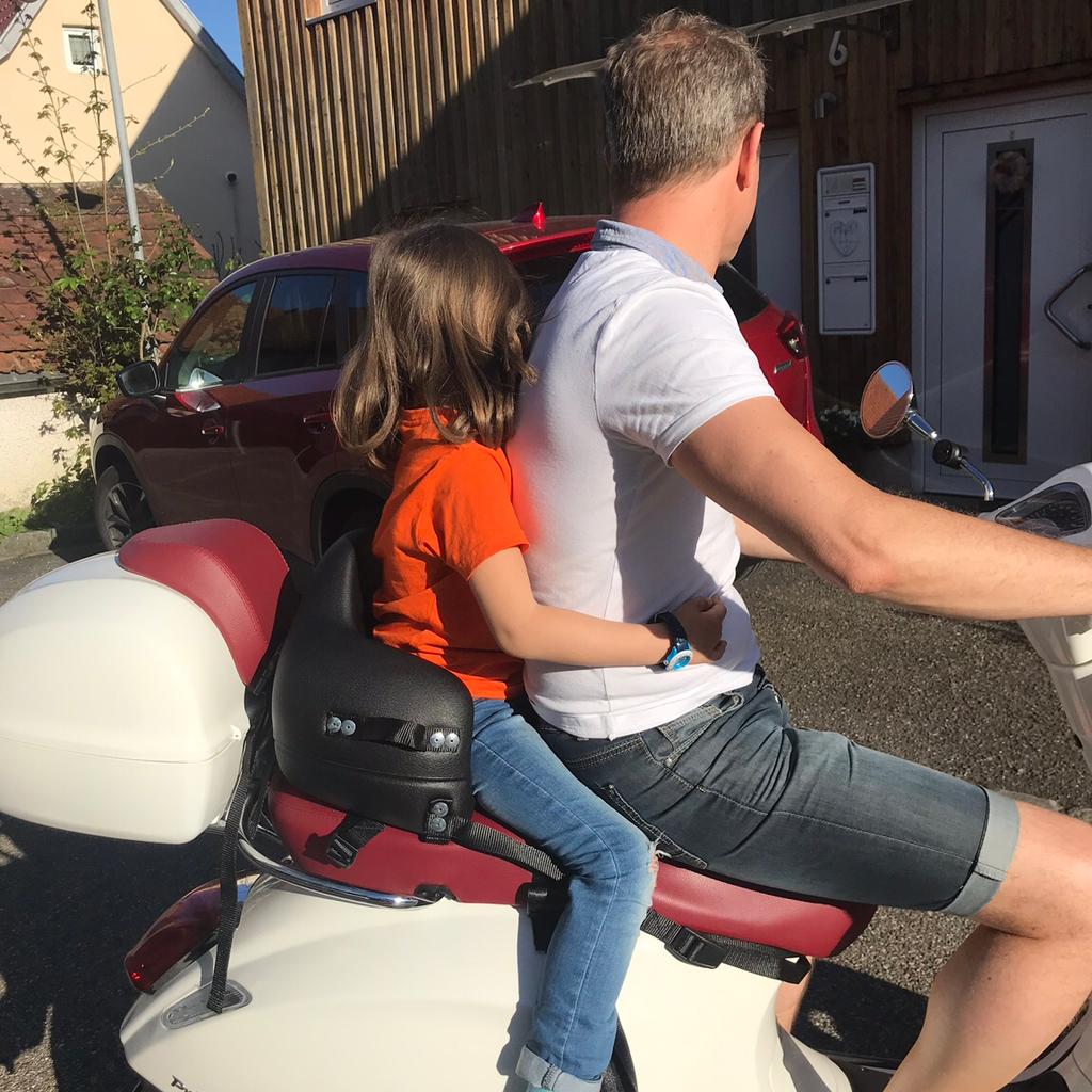Suchergebnis Auf  Für: Kindersitz Für Roller: Auto & Motorrad