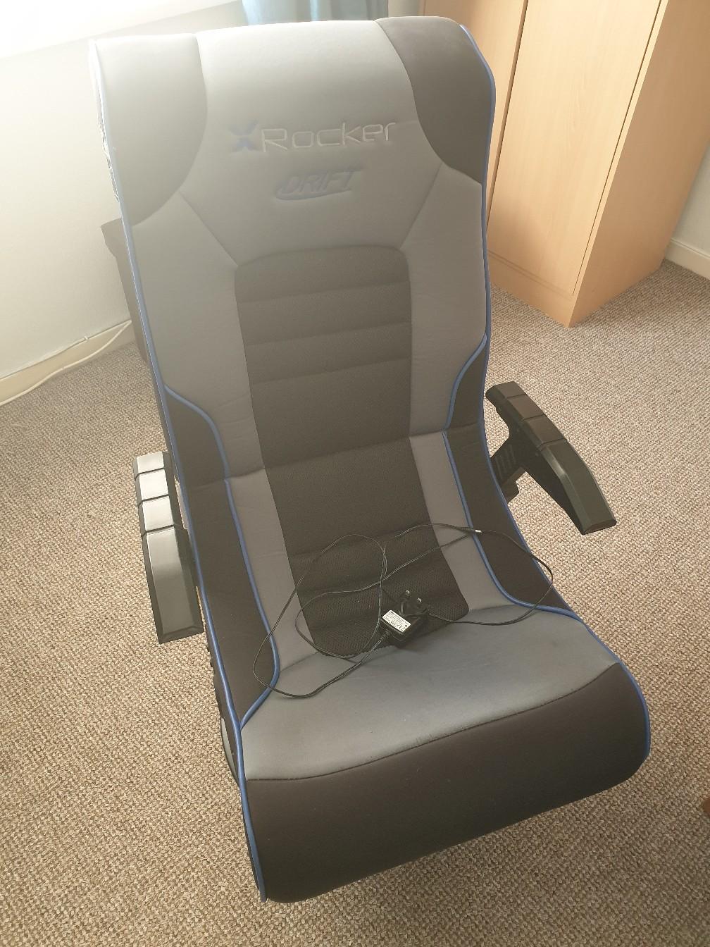 x rocker gaming chair in CF83 Bedwas für 40,00 £ zum Verkauf | Shpock DE