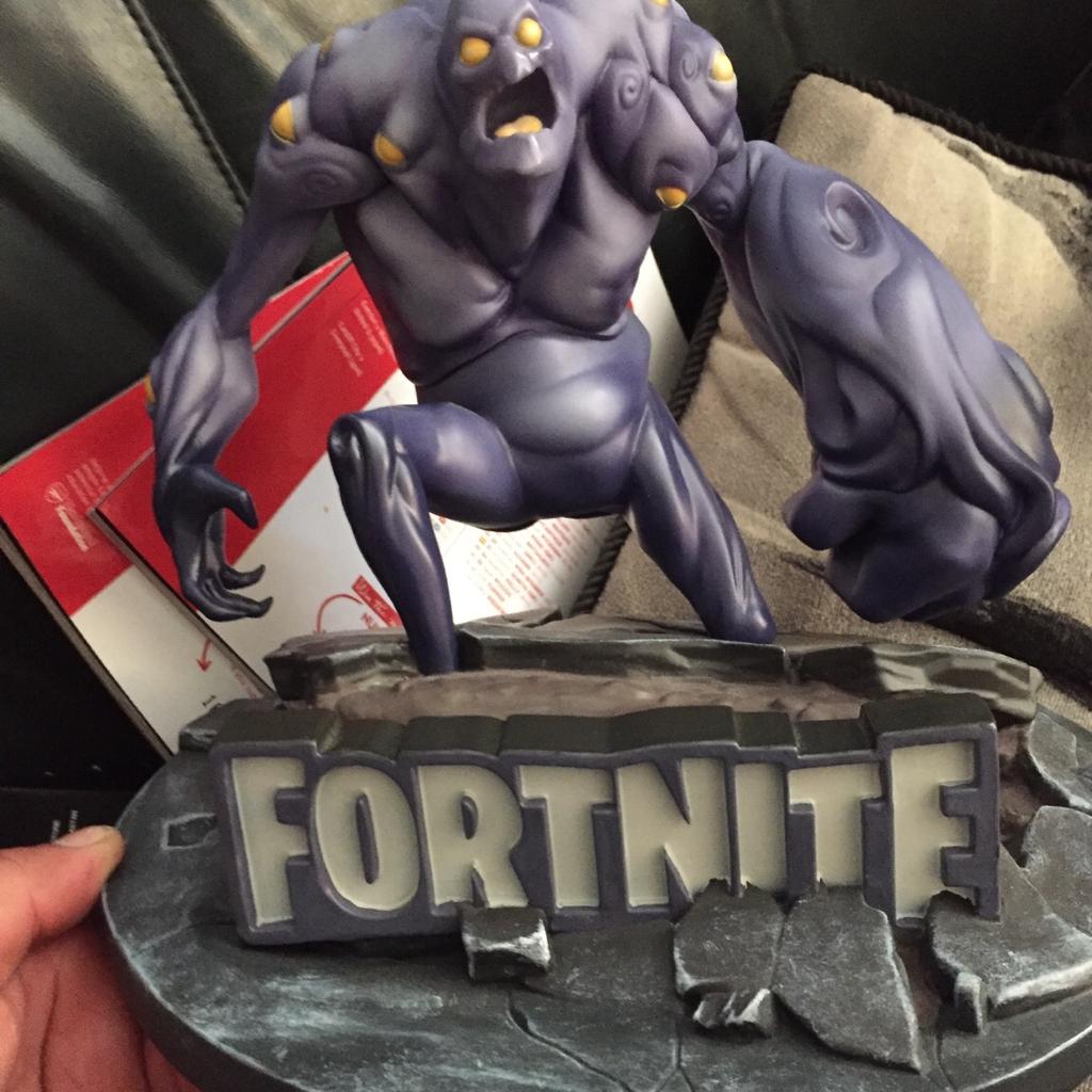 Fortnite smasher store figure for sale