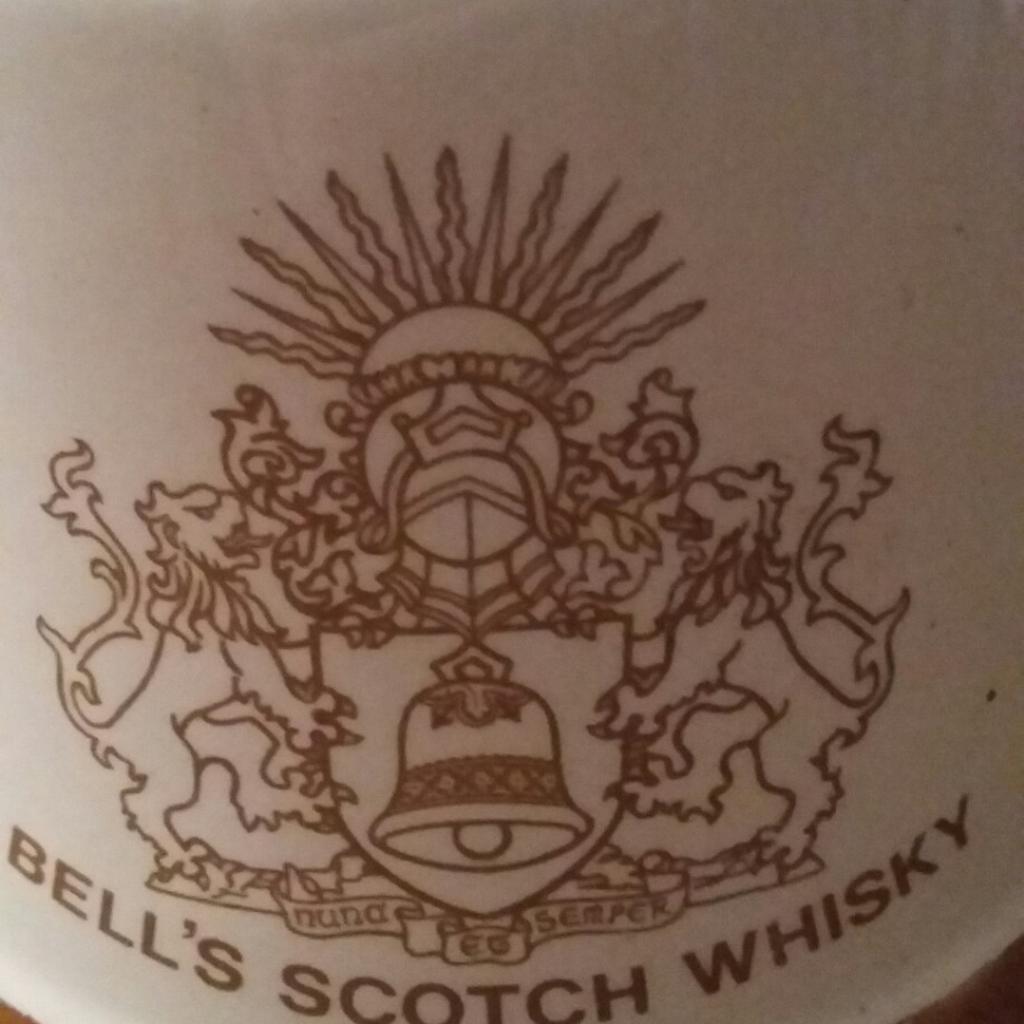 Wade commemorative ceramic whisky bottle in DY8 Dudley for £3.00 for