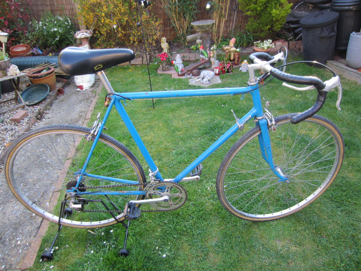 VINTAGE RACING BIKE, MENS in CT12 Thanet für 40,00 £ zum Verkauf ...